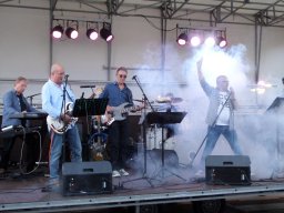 Optreden Sint Gillis